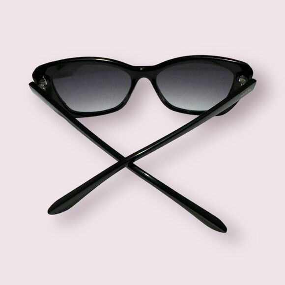Guess Cat‎ Eye Smoke/Black Sunglasses main image 5
